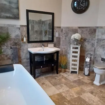 Rock Chapel Nyaraló Bishop Thornton