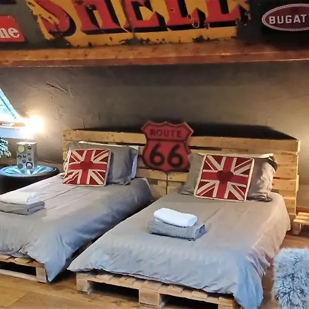 Rock Chapel Nyaraló Bishop Thornton