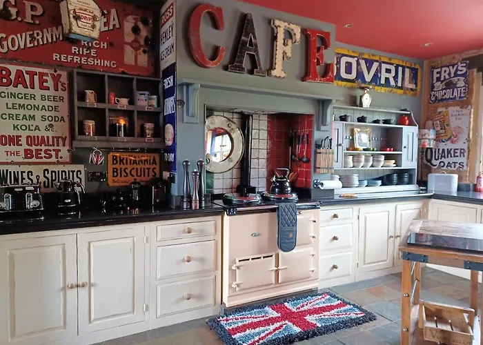 Rock Chapel Feriehus *