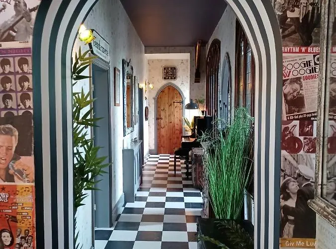 Rock Chapel Bishop Thornton