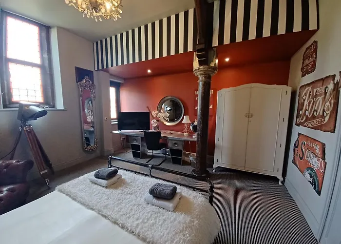 Feriehus Rock Chapel