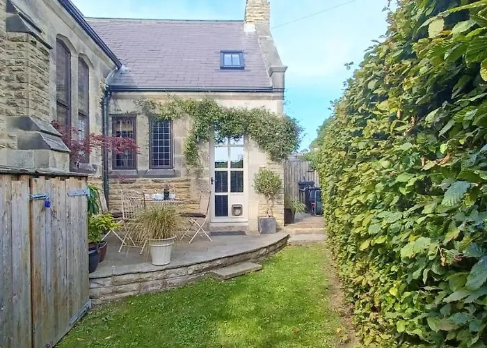 Rock Chapel Feriehus