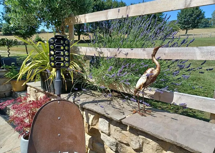 Feriehus Rock Chapel Bishop Thornton