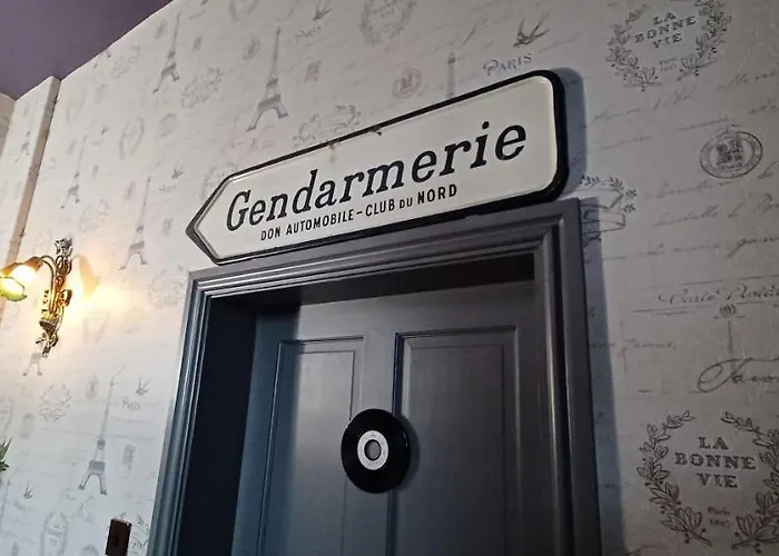 Feriehus Rock Chapel *