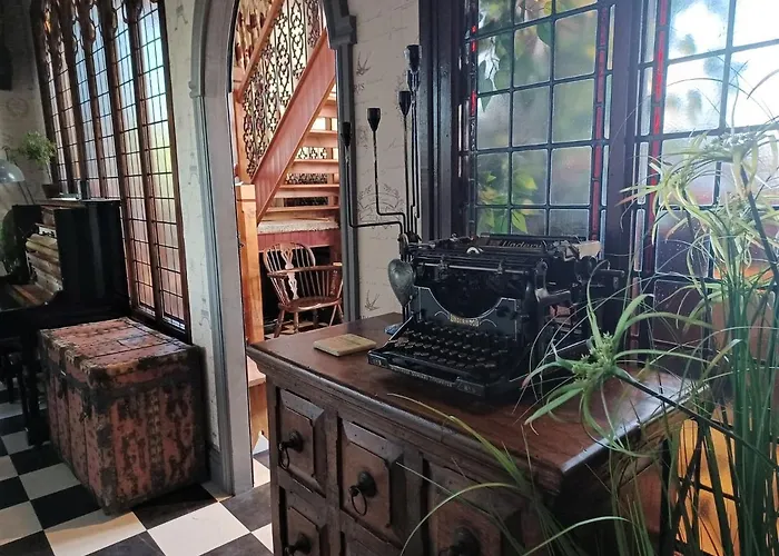 Rock Chapel Bishop Thornton