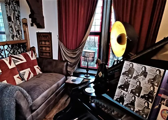 Feriehus Rock Chapel Bishop Thornton