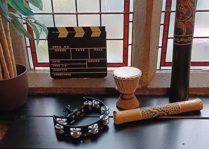 Rock Chapel Feriehus *