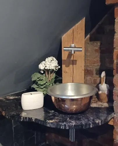 Rock Chapel Feriehus *