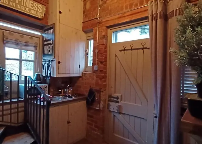 Rock Chapel Feriehus