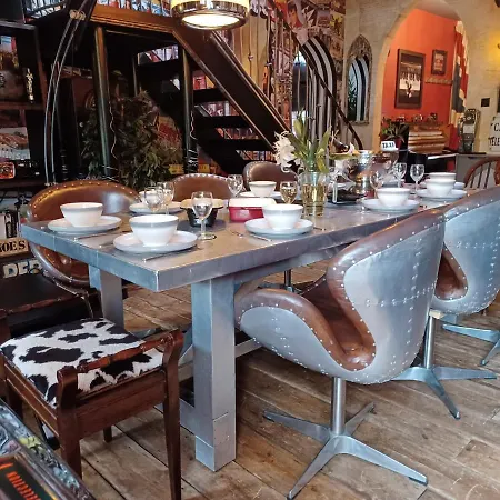 בית נופש Rock Chapel Bishop Thornton