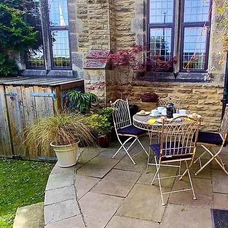 בית נופש Rock Chapel Bishop Thornton