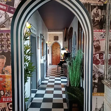 Rock Chapel Bishop Thornton