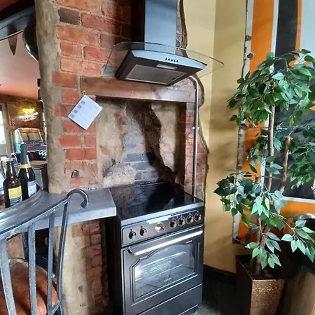 Rock Chapel * Bishop Thornton