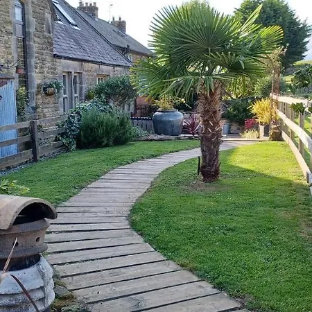 Rock Chapel בית נופש