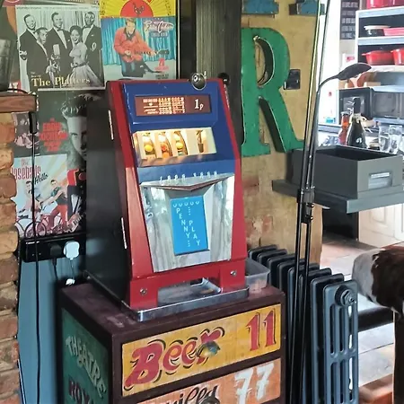 בית נופש Rock Chapel Bishop Thornton