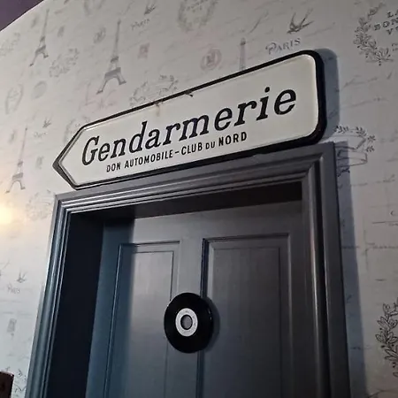 בית נופש Rock Chapel *