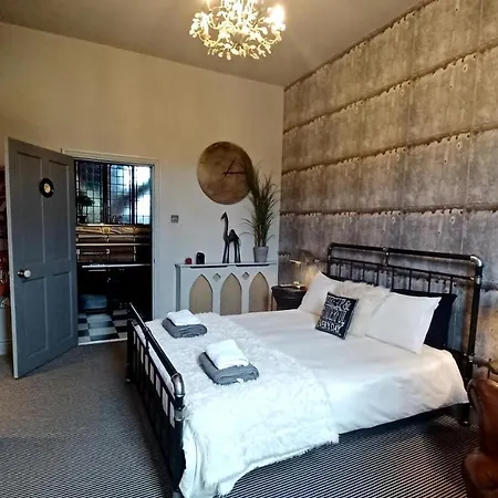 Rock Chapel בית נופש