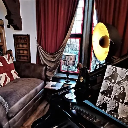 בית נופש Rock Chapel Bishop Thornton