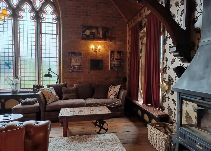 Rock Chapel Holiday home *