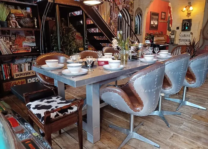 Holiday home Rock Chapel Bishop Thornton