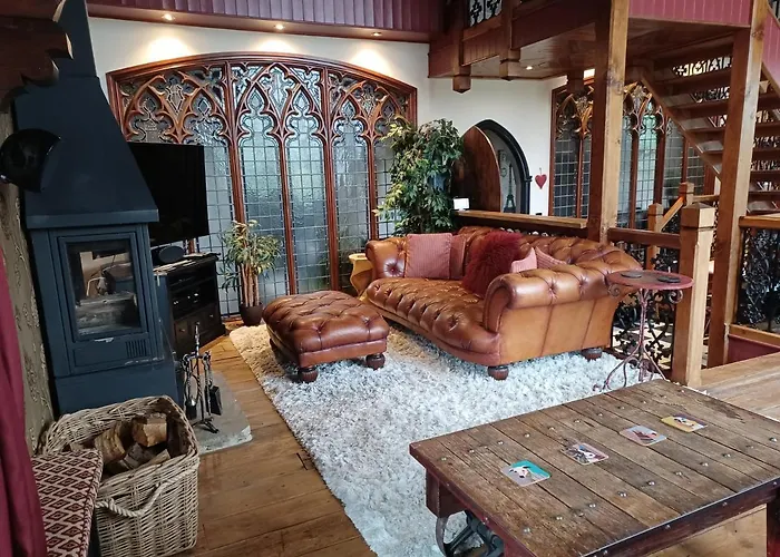 Rock Chapel * Bishop Thornton