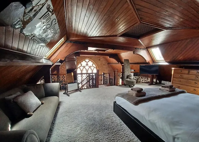 Holiday home Rock Chapel Bishop Thornton