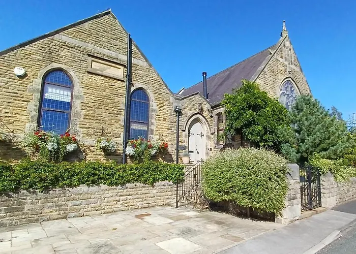 Rock Chapel Holiday home Bishop Thornton