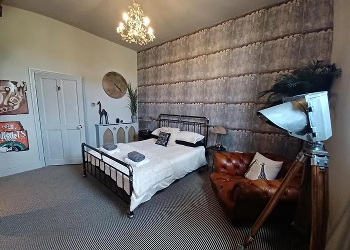 Holiday home Rock Chapel Bishop Thornton