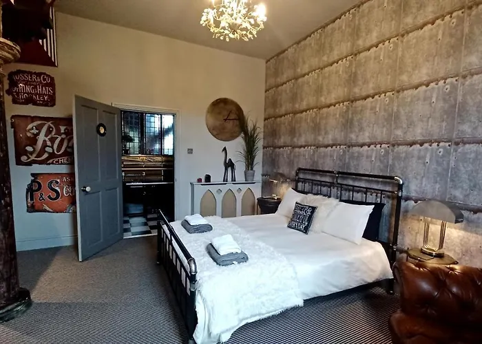 Rock Chapel Holiday home