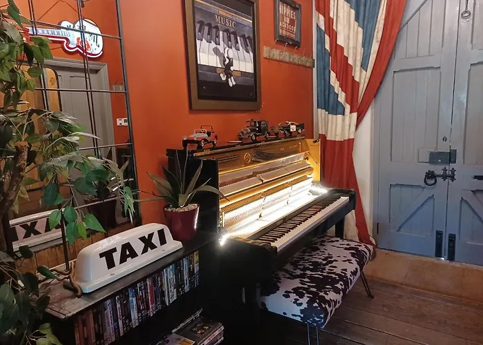 Holiday home Rock Chapel