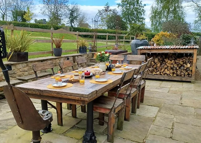 Holiday home Rock Chapel