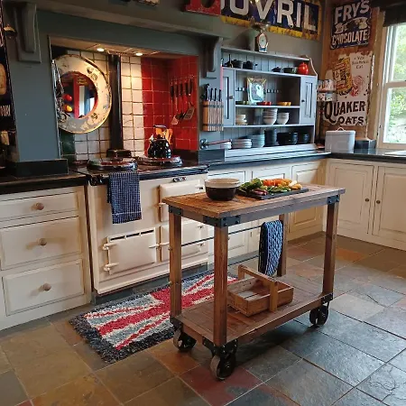 Feriehus Rock Chapel *