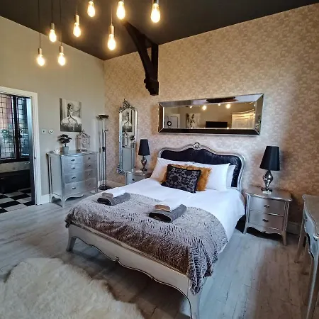 度假居 Rock Chapel Bishop Thornton