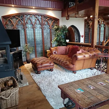 Rock Chapel * Bishop Thornton