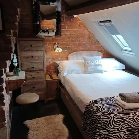 Rock Chapel 度假居