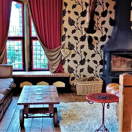 Rock Chapel 度假居 *