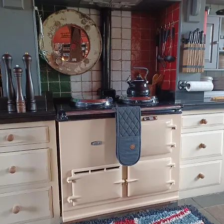 度假居 Rock Chapel Bishop Thornton