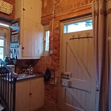 Rock Chapel 度假居