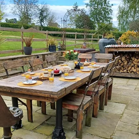 度假居 Rock Chapel