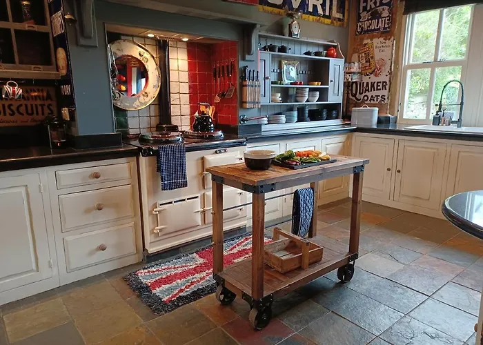 Σπίτι διακοπών Rock Chapel *