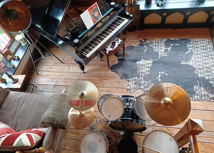 Σπίτι διακοπών Rock Chapel Bishop Thornton