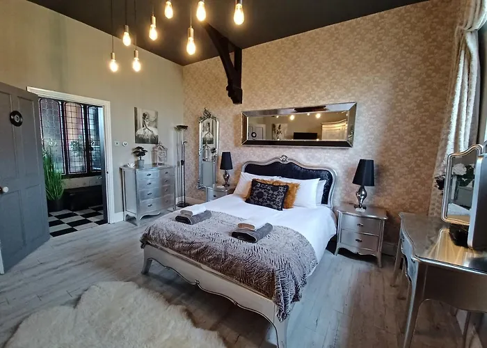 Σπίτι διακοπών Rock Chapel Bishop Thornton