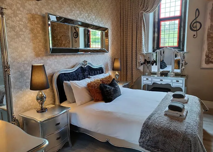 Σπίτι διακοπών Rock Chapel Bishop Thornton