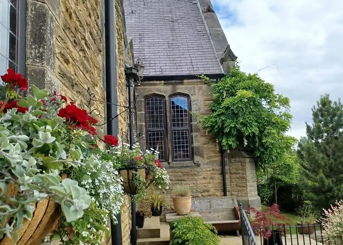 Σπίτι διακοπών Rock Chapel *