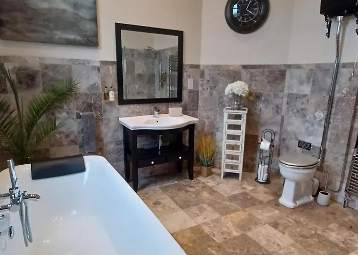 Rock Chapel Σπίτι διακοπών Bishop Thornton