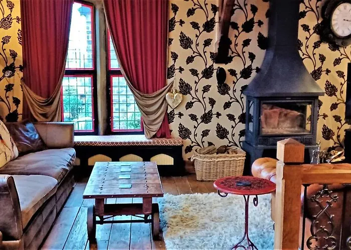 Rock Chapel Σπίτι διακοπών *