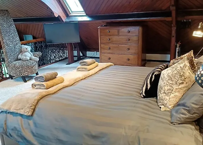 Rock Chapel Bishop Thornton