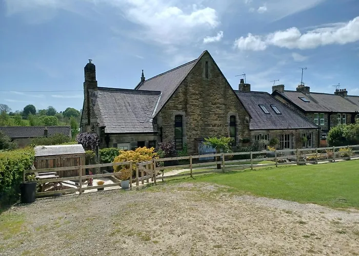 Σπίτι διακοπών Rock Chapel *