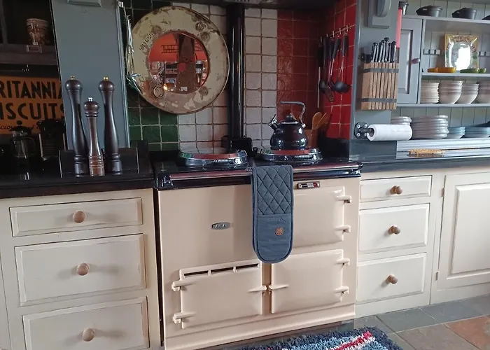 Σπίτι διακοπών Rock Chapel Bishop Thornton