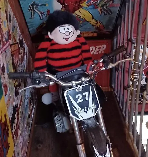 Rock Chapel Bishop Thornton